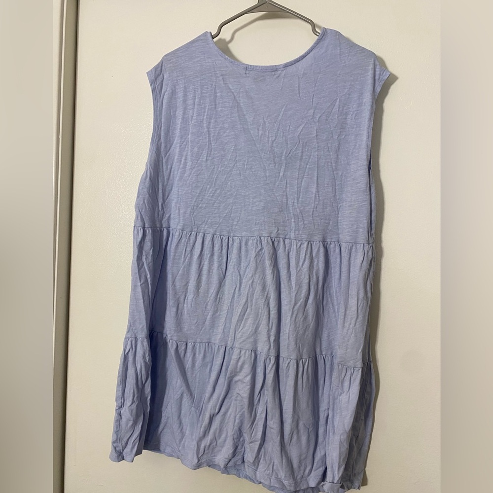 Light blue santuary XXL short sleeve dress - Picture 2 of 3